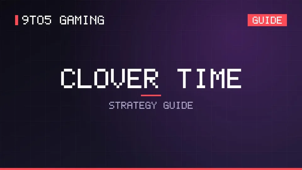 Clover Time [SHADOW GRIMOIRE💥] Units