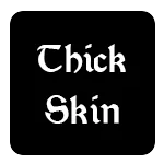 Thick Skin in Clover Time [SHADOW GRIMOIRE💥]